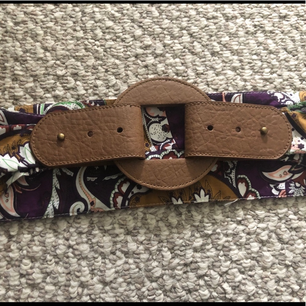 Jessica Simpson boho belt